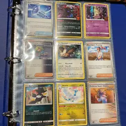 Pokemon Bulk Trading Cards Lot Of 18 ct - VTG Random Cards Random Sets Revs Holo - Image 1
