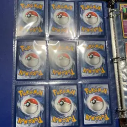 Pokemon Bulk Trading Cards Lot Of 18 ct - VTG Random Cards Random Sets Revs Holo - Image 2