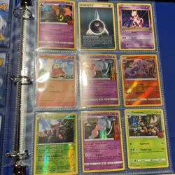 Pokemon Bulk Trading Cards Lot Of 18 ct - VTG Random Cards Random Sets Revs Holo - Image 3