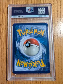 Umbreon Gx 142/149 Sun & Moon Base Set PSA 9 Pokemon Card - Image 2