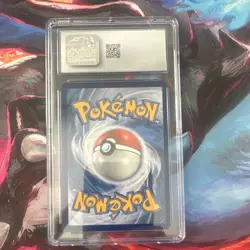 Pokemon Darkrai V 098/189 Astral Radiance V Holo CGC 9 Basic Card - Image 2