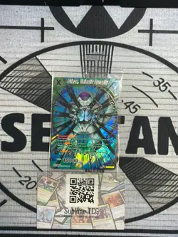 Frieza, Galactic Dynasty BT17-061 SPR - Dragon Ball Super Card Game - Image 1