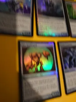 Green x7 Fifth Dawn. FOIL. MTG Card inc Ouphe Vandals, Dawn's refection,tyrranax - Image 4