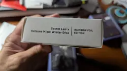 1x Secret Lair x Hatsune Miku: Winter Diva ENG Foil Sealed - Secret Lair MTG x1 - Image 1