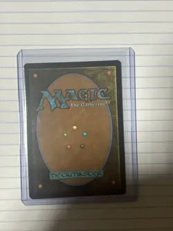 Deadly Rollick (Borderless) Commander Masters Regular MTG NM - Image 2