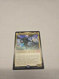 Nicol Bolas, the Ravager Core Set 2019 Regular - Image 1