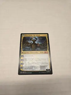 Nicol Bolas, the Ravager Core Set 2019 Regular - Image 2