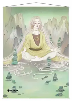 MAGIC THE GATHERING WALL SCROLL Mystical Archive 'Harmonize' (ULP 18969) - Image 1