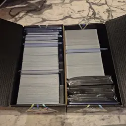 Pokemon Card Job Lot Bulk Around 1030 Reverse Holos In Total, PFL, MEG, SSP, PRI - Image 1