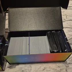 Pokemon Card Job Lot Bulk Around 1030 Reverse Holos In Total, PFL, MEG, SSP, PRI - Image 3