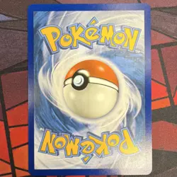 Pokemon M Manectric EX 024A/119 Alternate Art Mega Promo Holo Card English - Image 2