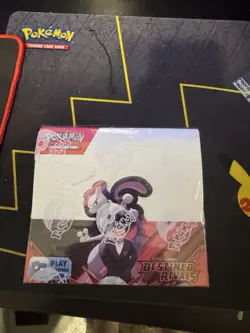 Pokemon TCG: S&V Destined Rivals Factory Sealed Booster Box - Image 1