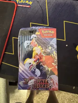 Pokemon TCG: S&V Destined Rivals Factory Sealed Booster Box - Image 2