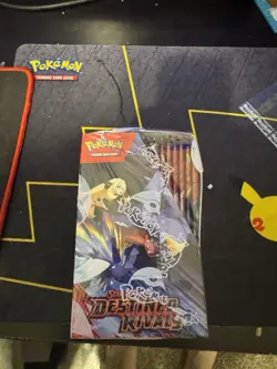 Pokemon TCG: S&V Destined Rivals Factory Sealed Booster Box - Image 4