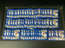 Pokemon 68 French Base Set Jungle 1st Ed Fossil - Mixed Card Lot LP-HP - Image 5