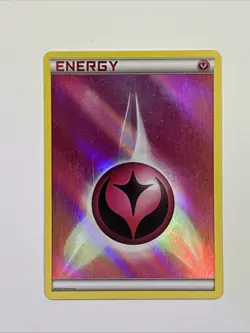 Pokemon TCG Fairy Energy - 2013 Battle Arena Reverse Holo LP - Image 1