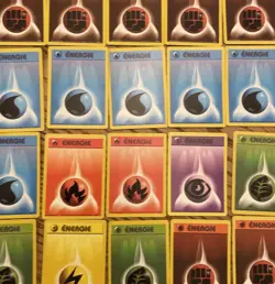 Vintage Pokemon Cards Bundle JOB LOT X 20 Early French Pokemon 1999-2000 (Lot6) - Image 2