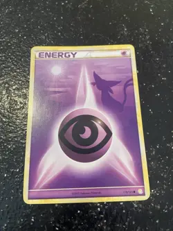 Pokemon TCG Psychic Energy Espeon - 119/123 - HGSS - Image 1
