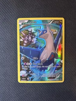 Latios XY79 & Arceus XY83 Black Star Promo Pokemon Cards 🔥 SHIPS ASAP - Image 2