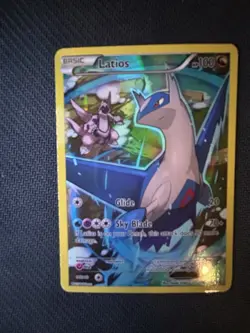 Latios XY79 & Arceus XY83 Black Star Promo Pokemon Cards 🔥 SHIPS ASAP - Image 3