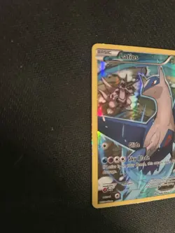 Latios XY79 & Arceus XY83 Black Star Promo Pokemon Cards 🔥 SHIPS ASAP - Image 4