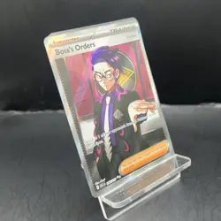 Boss’s Orders 256/217 Ultra Rare Full Art - Pokemon TCG Ascended Heroes - NM - Image 2