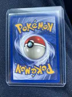 Pokemon TCG Raichu Base Set 14/102 Holo Rare 1st Edition GERMAN - Lightly Played - Image 2