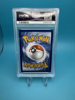 2023 POKEMON MEW EN-151 SPECIAL ILLUSTRATION RARE #198 VENUSAUR EX PSA 10 - Image 2