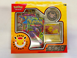 Pokemon Day 2026 Collection English Sealed Promo Pikachu 30th Anniversary OVP #2 - Image 1