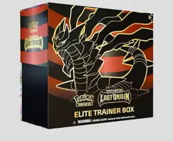 Pokemon TCG Lost Origin Elite Trainer Box ETB New Sealed - Image 1