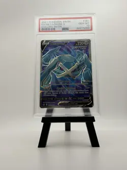 Pokemon Chilling Reign Metagross V 181 PSA 10 - Image 1