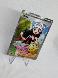 Dawn 118/094 Pokemon TCG Phantasmal Flames Ultra Rare Trainer English - Image 4