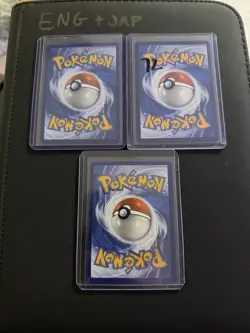 Pokemon TCG Tag Team And Pika Bundle All Stunning Condition - Image 3