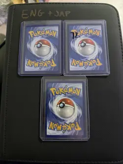 Pokemon TCG Tag Team And Pika Bundle All Stunning Condition - Image 4