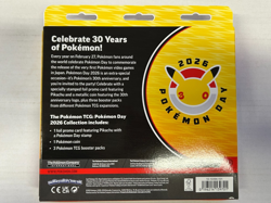 Pokemon Day 2026 Collection English Sealed Promo Pikachu 30th Anniversary OVP #6 - Image 3