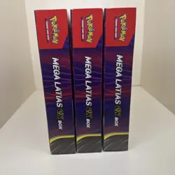 Pokemon TCG Mega Evolution Mega Latios EX Box | Brand New, Sealed & In Hand! - Image 2