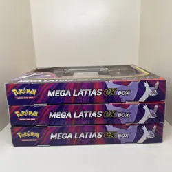 Pokemon TCG Mega Evolution Mega Latios EX Box | Brand New, Sealed & In Hand! - Image 5