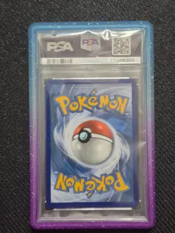 2019 POKEMON SUN & MOON TEAM UP #164 FULL ART/GENGAR & MIMIKYU GX PSA 10 - Image 2