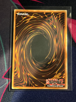 Shina, Twin Tempests of Celestial Thunder;YuGiOh-Secret Rare-Burst Protocol - Image 2
