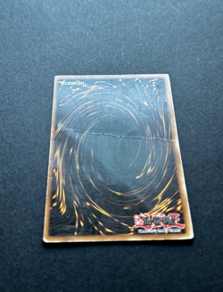 Yugioh! Dragon Seeker - TP4-006 - Rare (Damaged) 1996 - Image 4