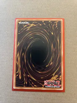 YU-GI-OH! Super Rare Dark Magician SYE-001 Mint/NM - Image 2