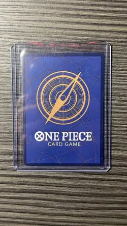 One Piece Card Yamato OP04-112 SR Flagship Battle Best 8 Prize Japanese - Image 2