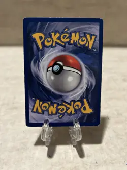 Pokemon TCG Butterfree Jungle 33/64 1st Edition Uncommon Card Vintage 1999 - Image 2