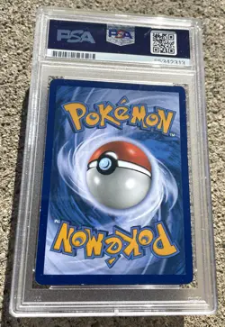 STEVE AOKI SIGNED Pokemon Card PSA/DNA Authentic Auto Slabbed PSYDUCK - Image 2
