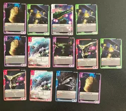 Gundam card game X202 Lot Rare/Common/Uncommon -Res, Pilot, Command, Unit & Base - Image 5