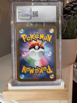 Tarountula 079/078 CGC 10 – Art Rare – Violet ex SV1V Japanese Pokemon Card - Image 2