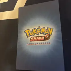 Shiny Mega Rayquaza Holo - Pokemon Shiny Card Database 2025 NM - Image 2