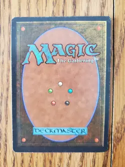 Magic The Gathering Lot of Two (2) SOL RING UNLIMITED Edition Lightly Played - Image 3