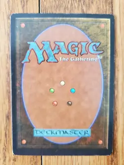 Magic The Gathering Lot of Two (2) SOL RING UNLIMITED Edition Lightly Played - Image 4