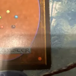 Magic the Gathering 1994 Bayou Revised Edition Rare Dual Land - Image 4